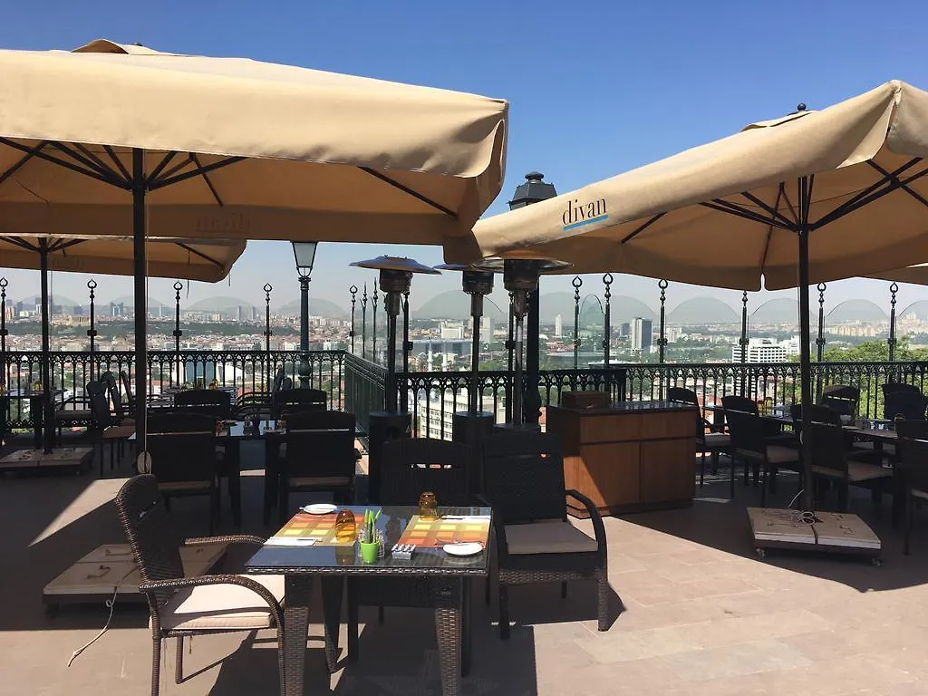 Hotel Divan Cukurhan Ankara