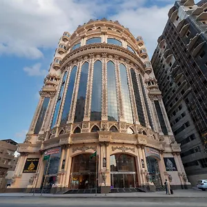 Otel Sakab Al Hijaz Mekke