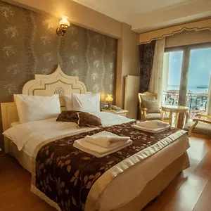 Otel Saba Sultan İstanbul