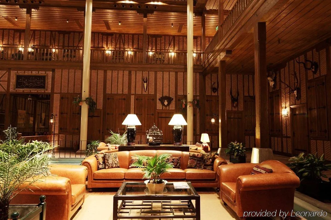 Divan Cukurhan Ankara Hotel